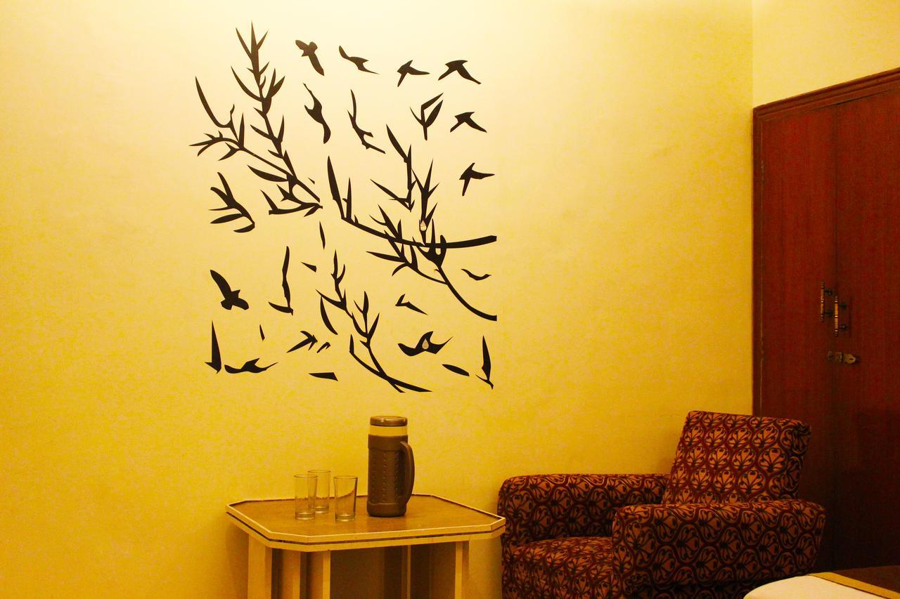 Hotel Goyal Jaipur Bagian luar foto