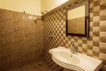Hotel Goyal Jaipur Bagian luar foto